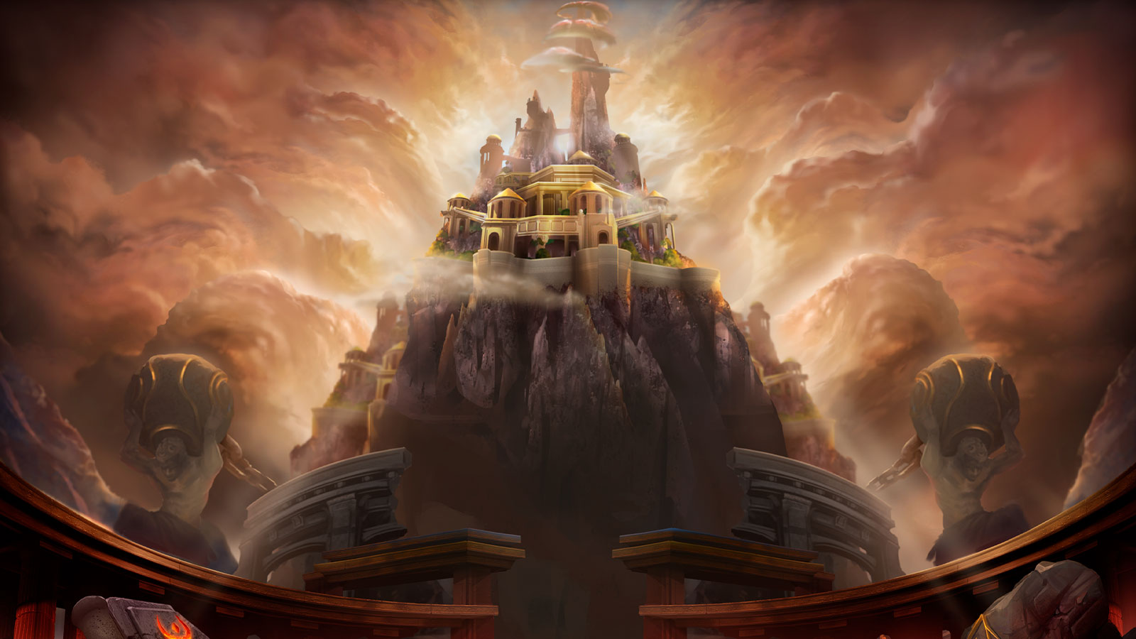 War Of Gods
