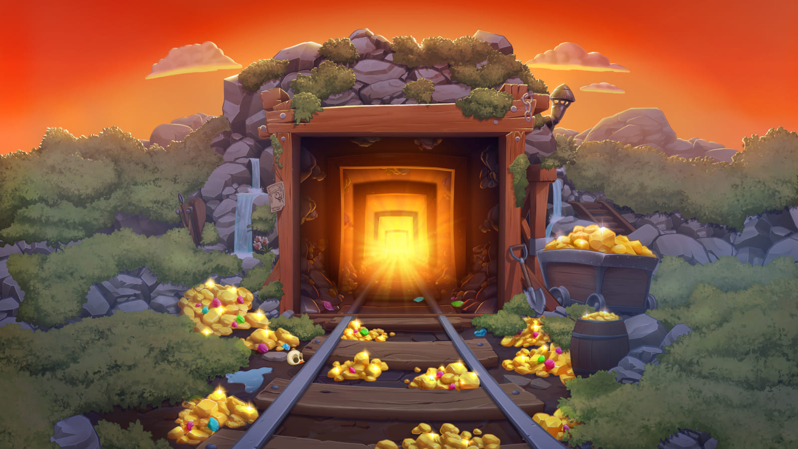 Wild Mining XXXtreme