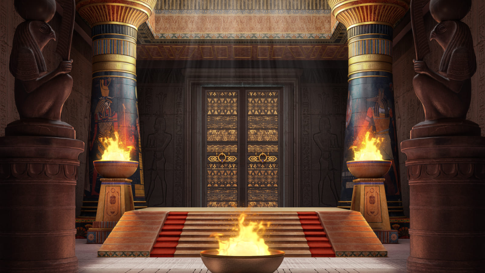 Wings of Ra Megaways