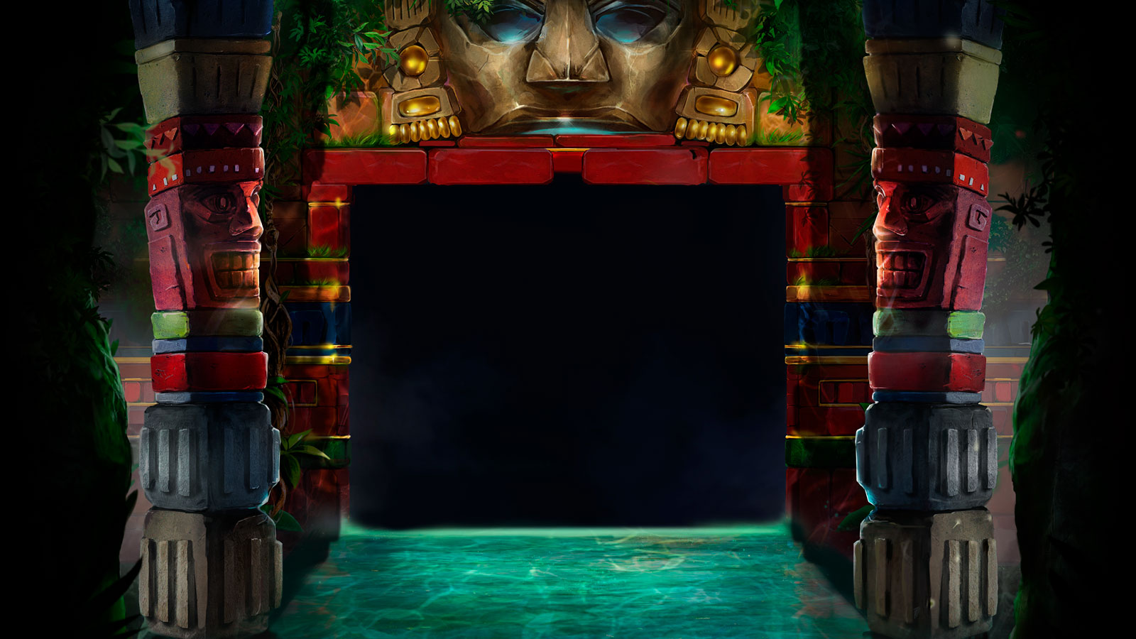 Yucatan's Mystery