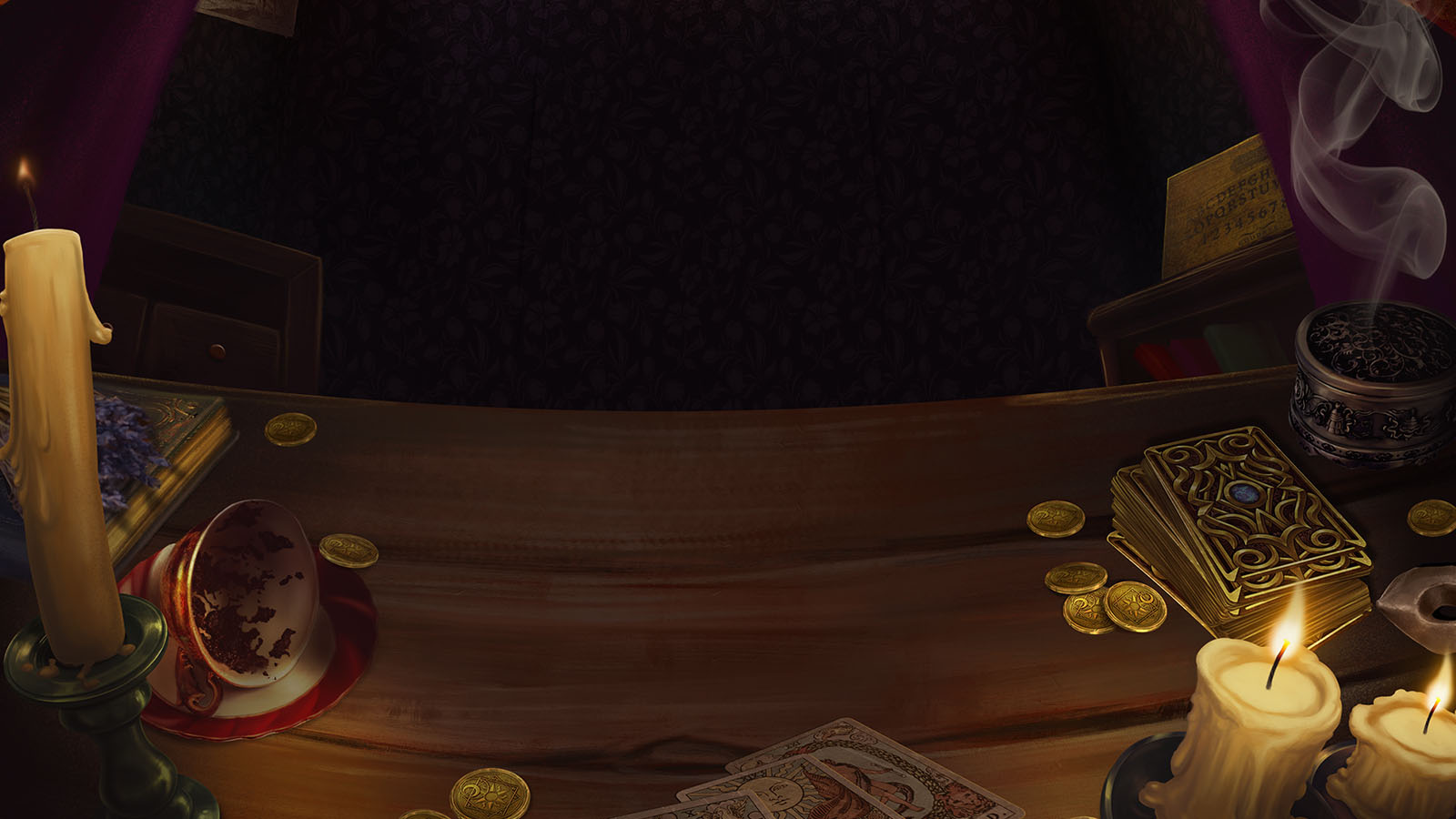 Zaida's Fortune
