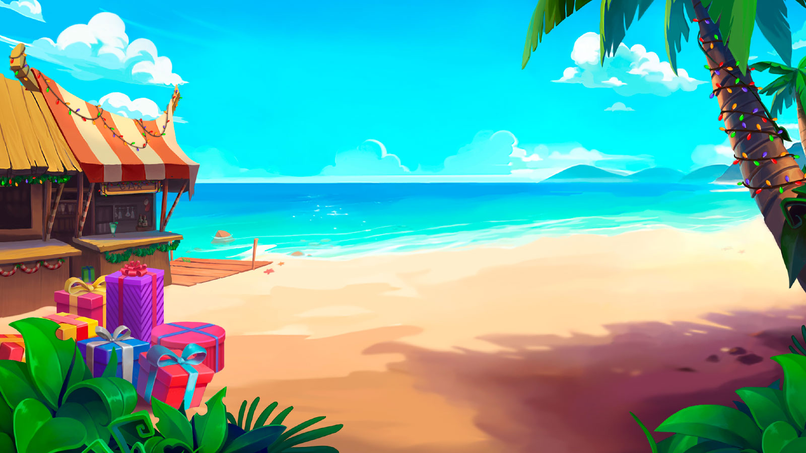 Aloha! Christmas