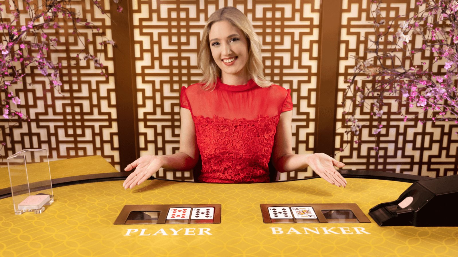 Control Squeeze Baccarat