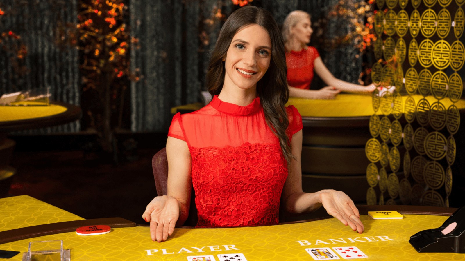 Squeeze Baccarat