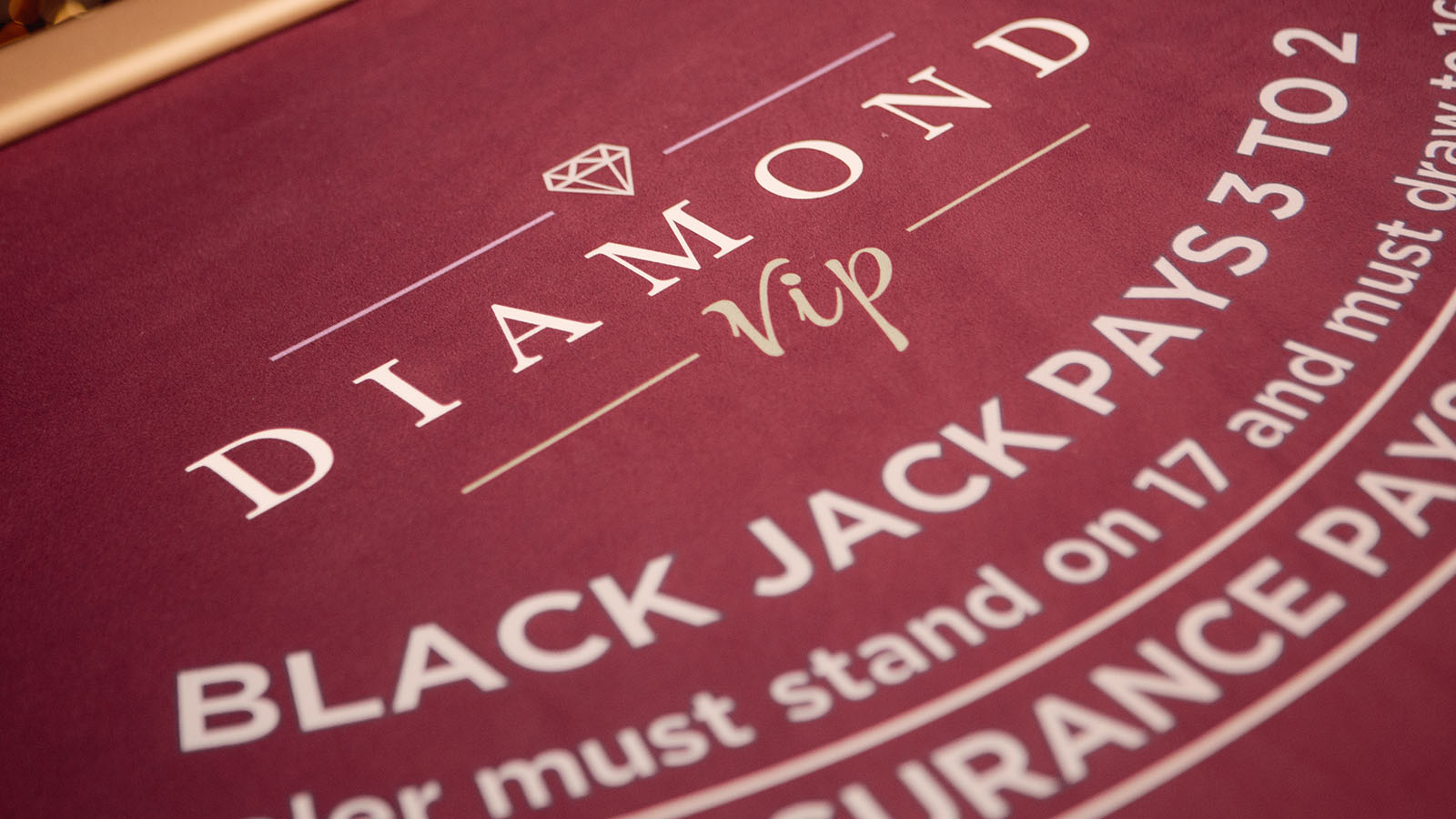 Blackjack Diamond VIP