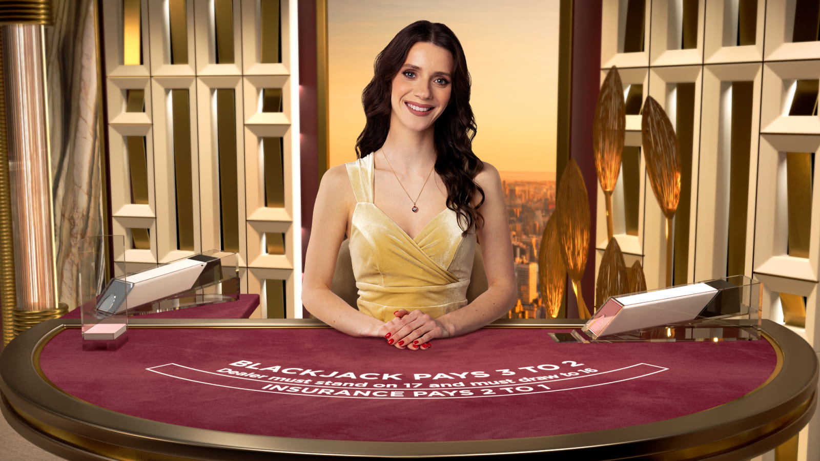 Blackjack VIP 46