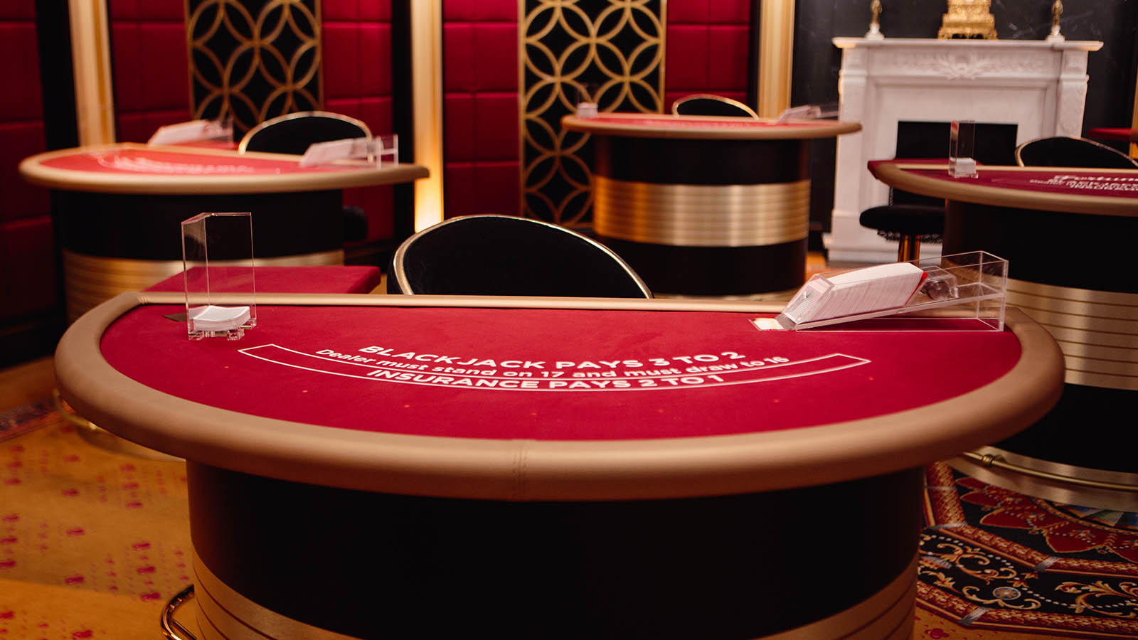 Blackjack VIP 14