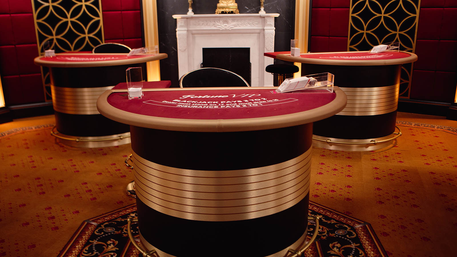 Blackjack VIP 3