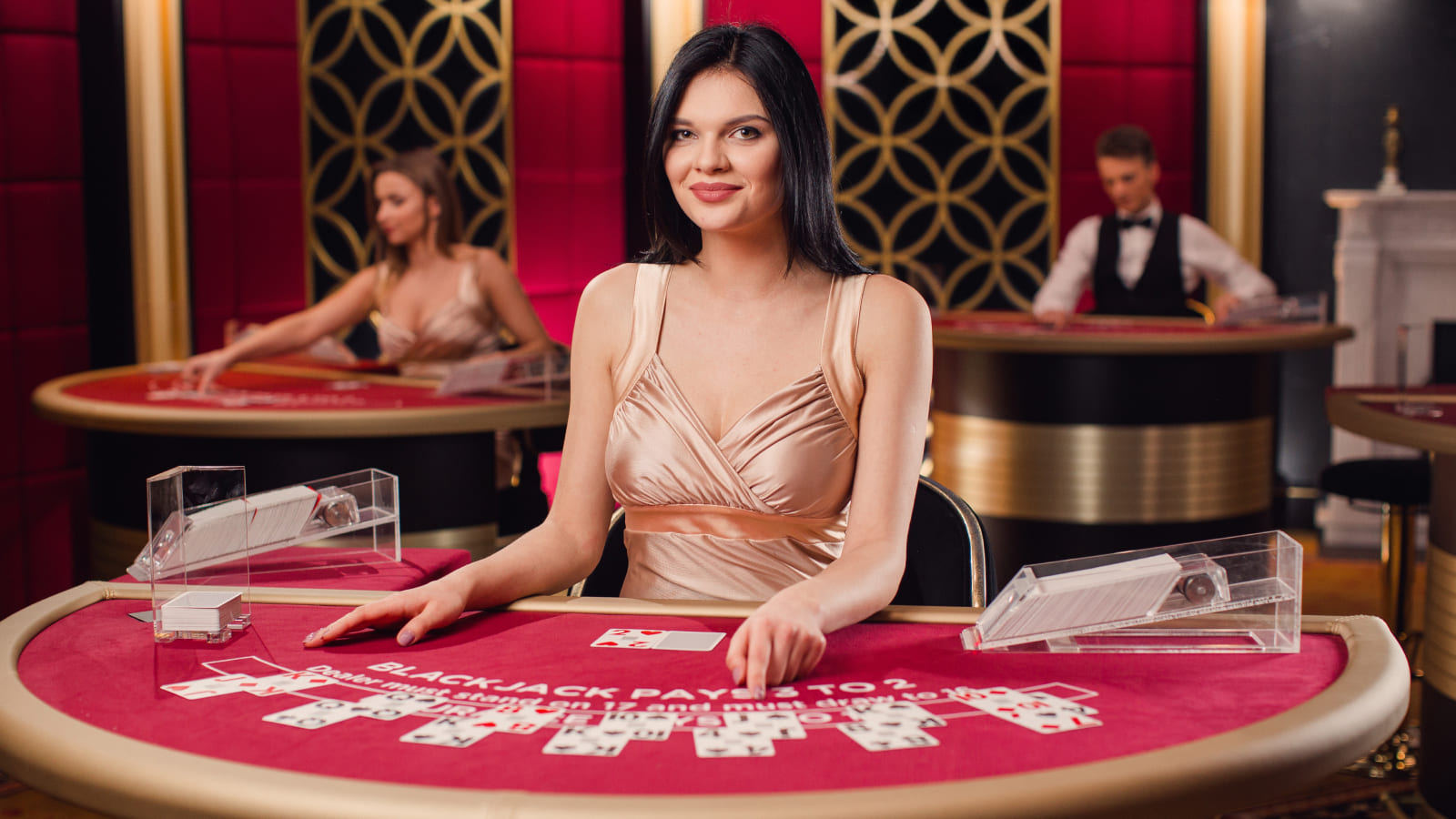 Blackjack VIP 42