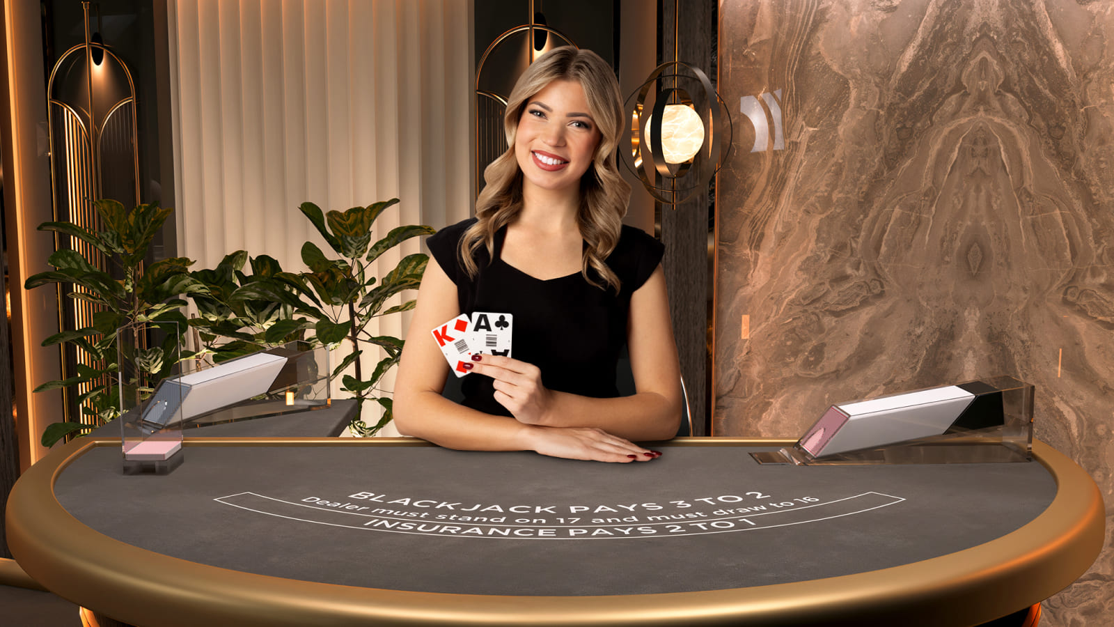 Blackjack Classic 39