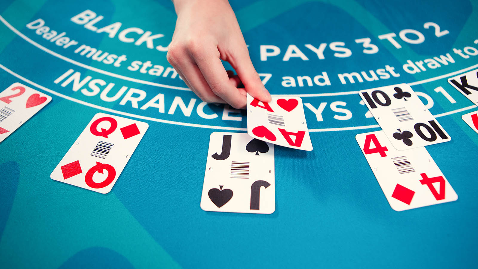 Classic Speed Blackjack 59