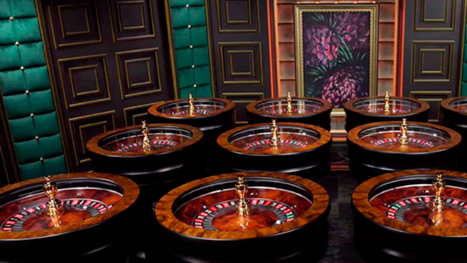 Instant Roulette