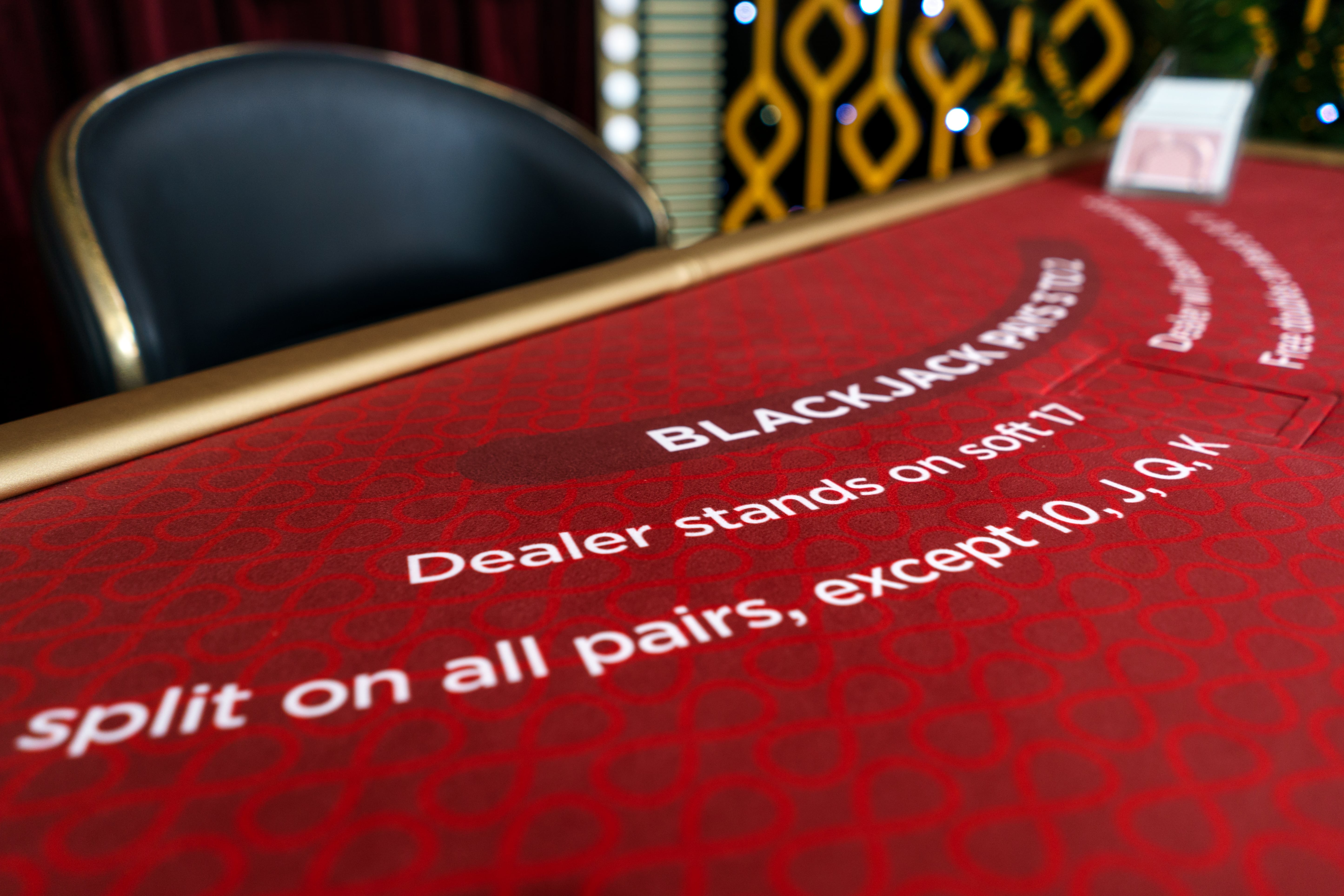 First Person Baccarat