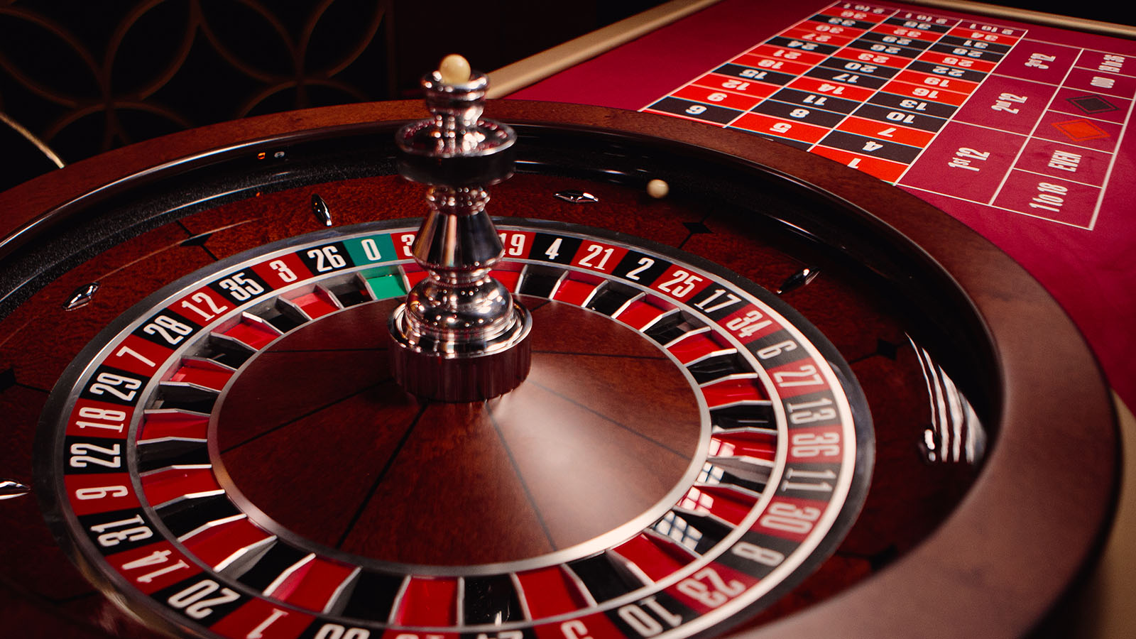 Roulette Lobby