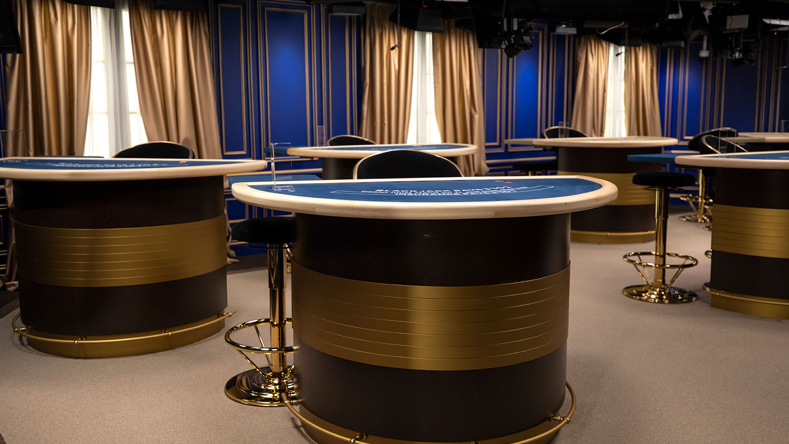 Salon Prive Blackjack B