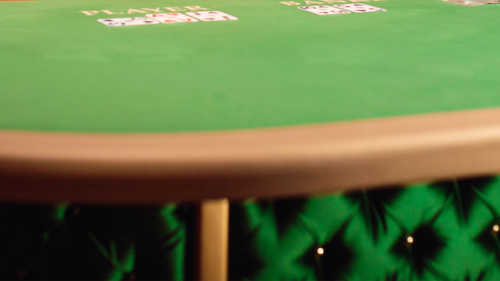 Salon Prive Baccarat E