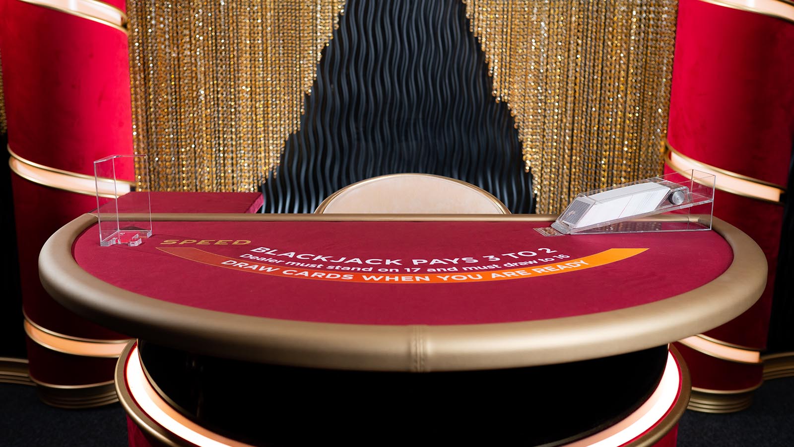 Speed VIP Blackjack G