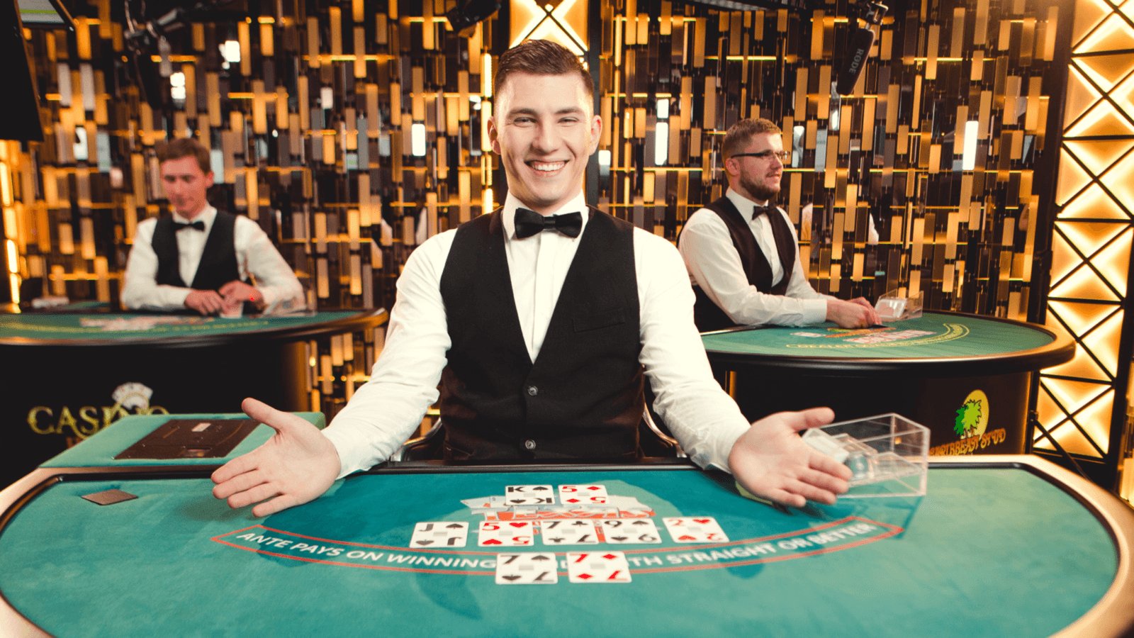 Texas Hold'em Bonus Poker