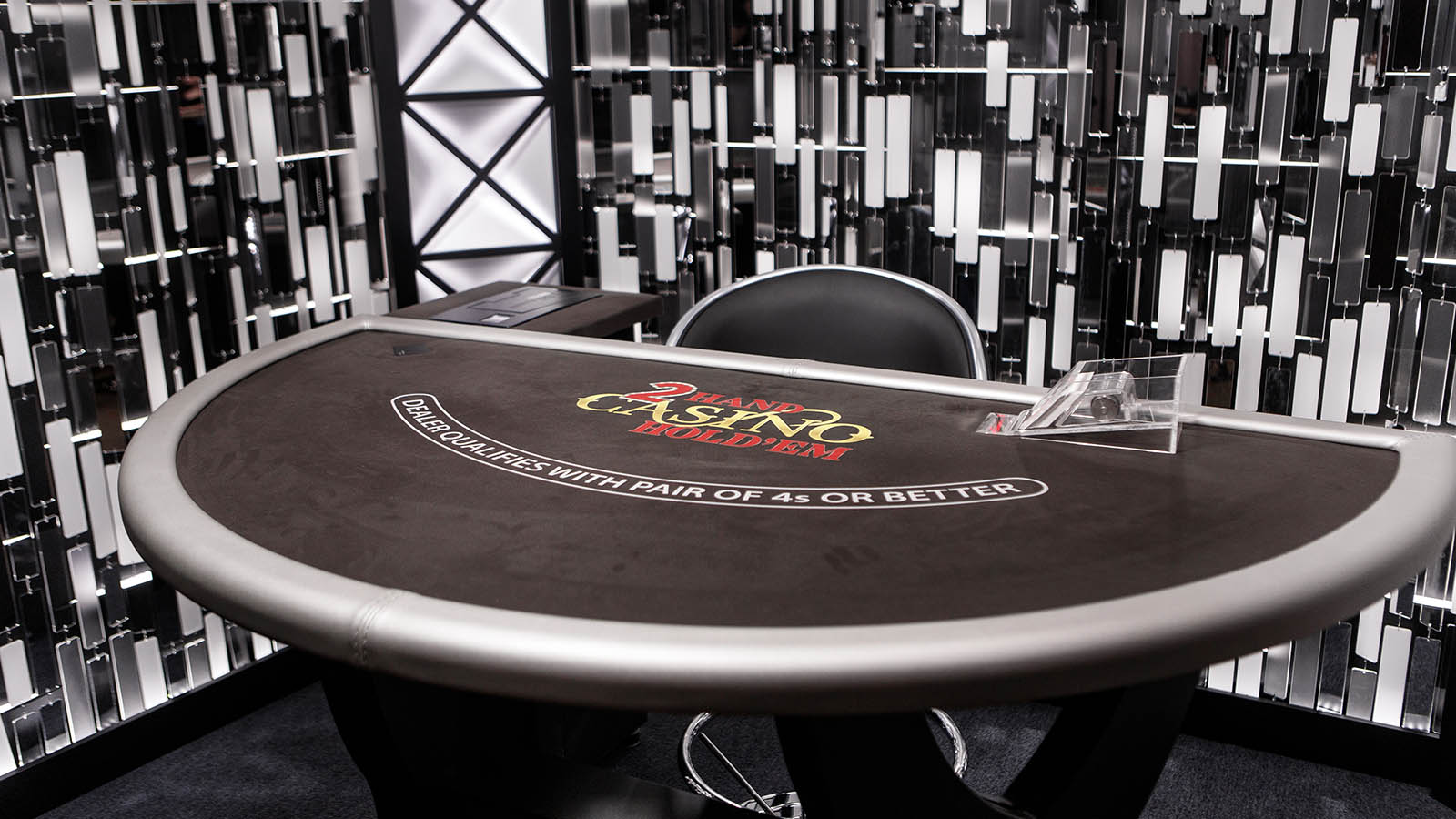 2 Hand Casino Hold'em