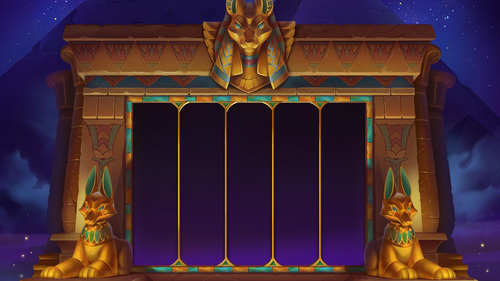 Anubis' Moon