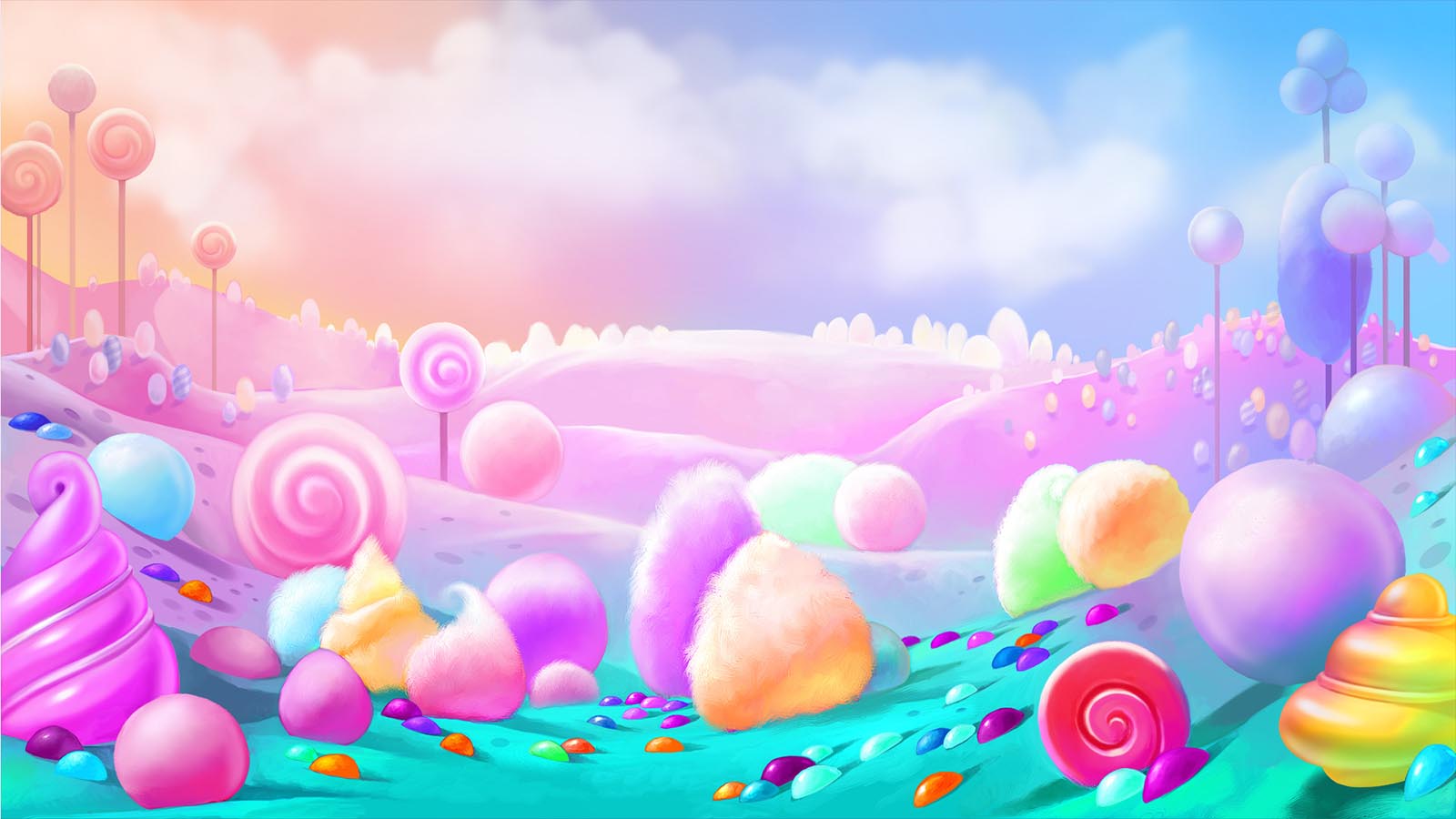 Candy Dreams