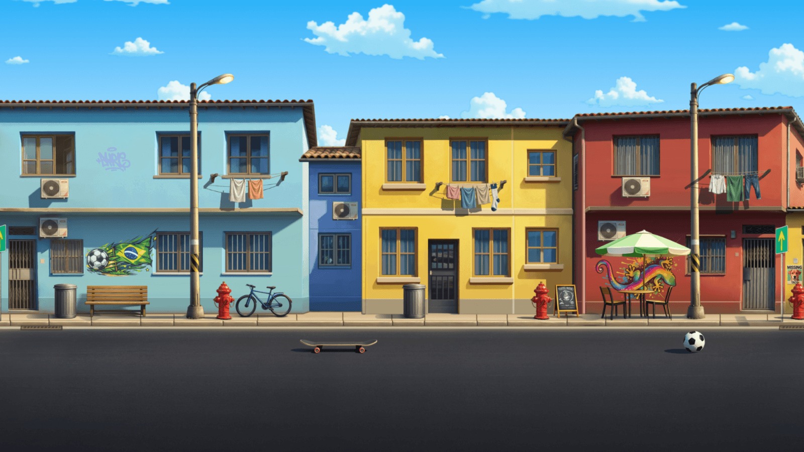 Caramelo Dog: Lucky Run