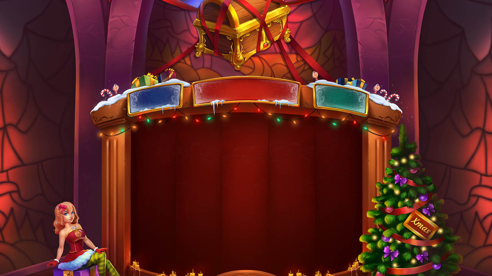 Christmas Reach