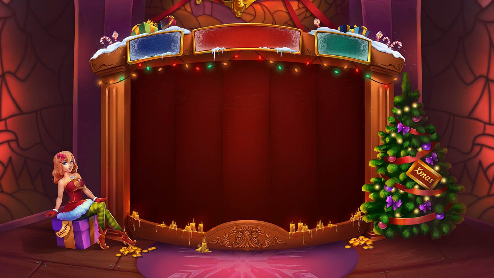 Christmas Reach Bonus Buy