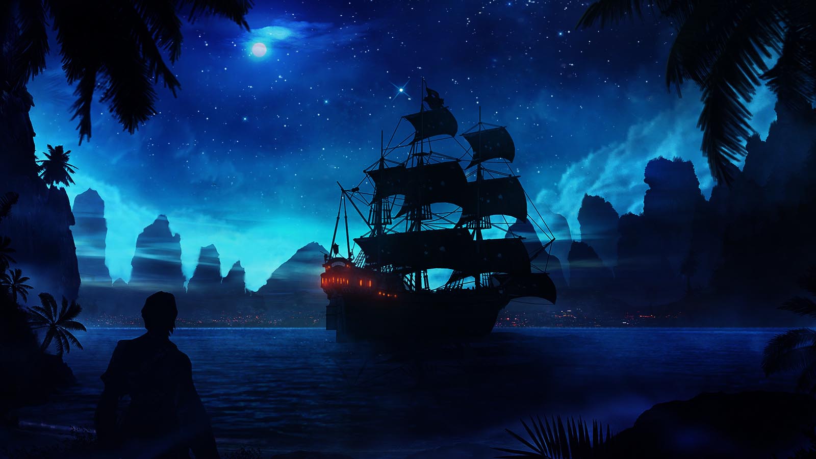 Clash of Pirates
