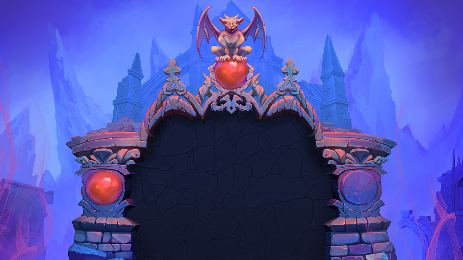 Collapsed Castle