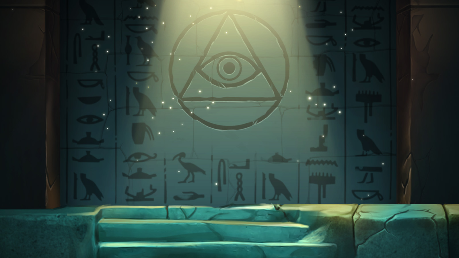 Curse of the Pharaoh