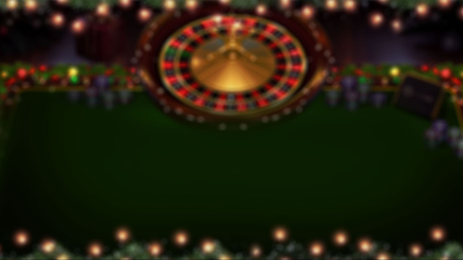 European Christmas Roulette