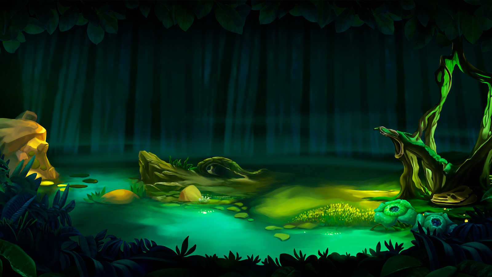 Forest Dreams