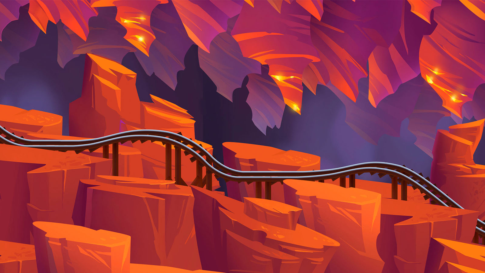 Mary’s Mining Mania