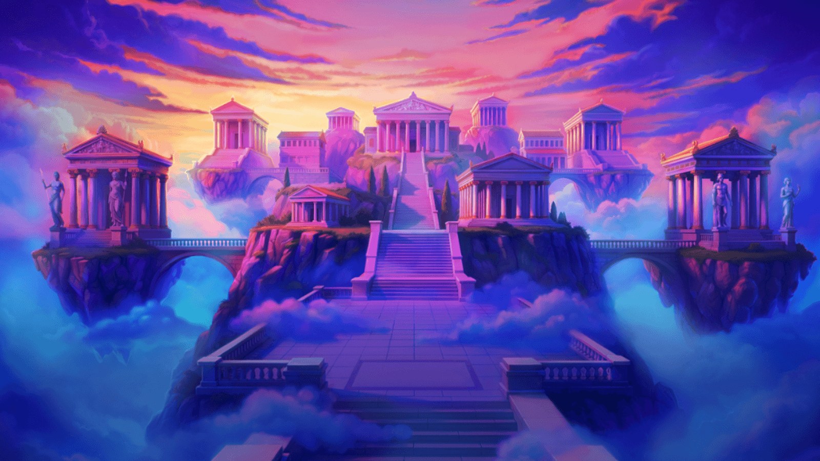 Olympus Gold Rush