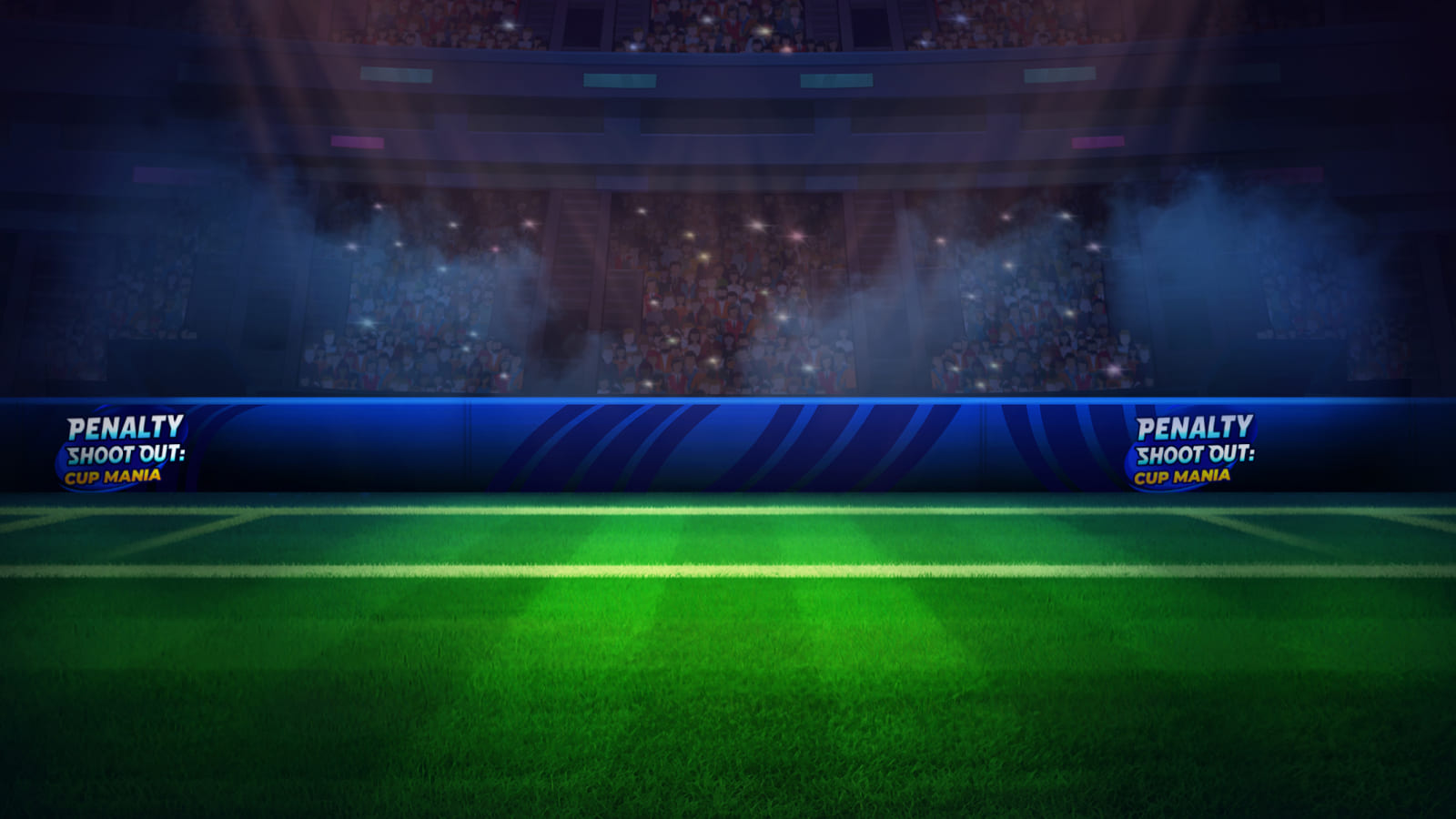 Penalty Shoot Out: Cup Mania