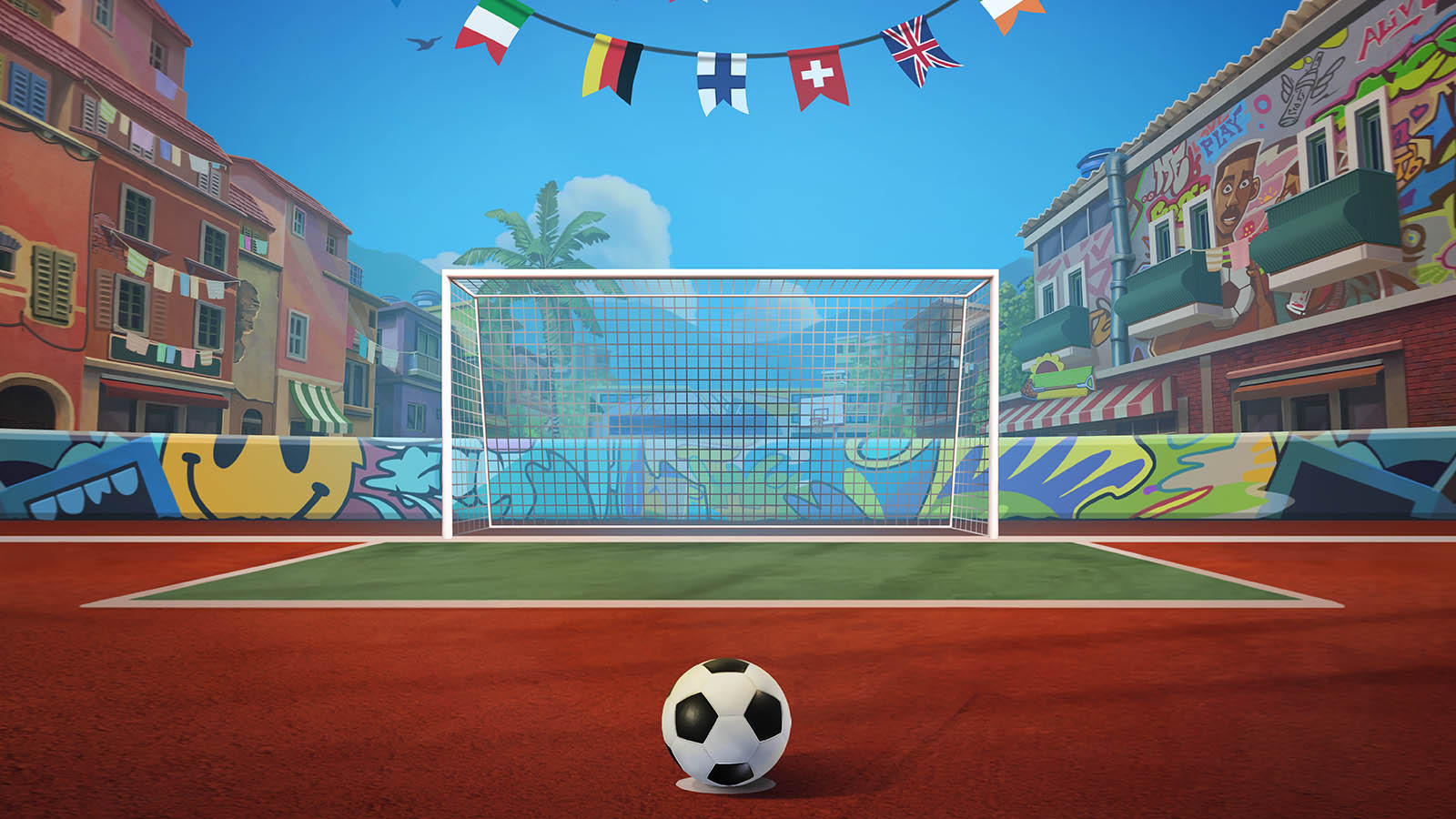 Penalty Shoot-Out Street