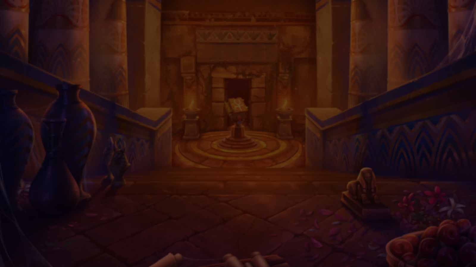 Temple Of Dead
