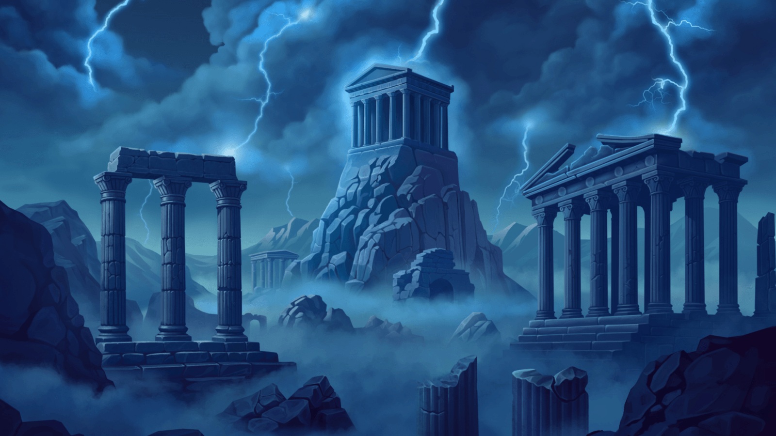 Temple of Thunder 3