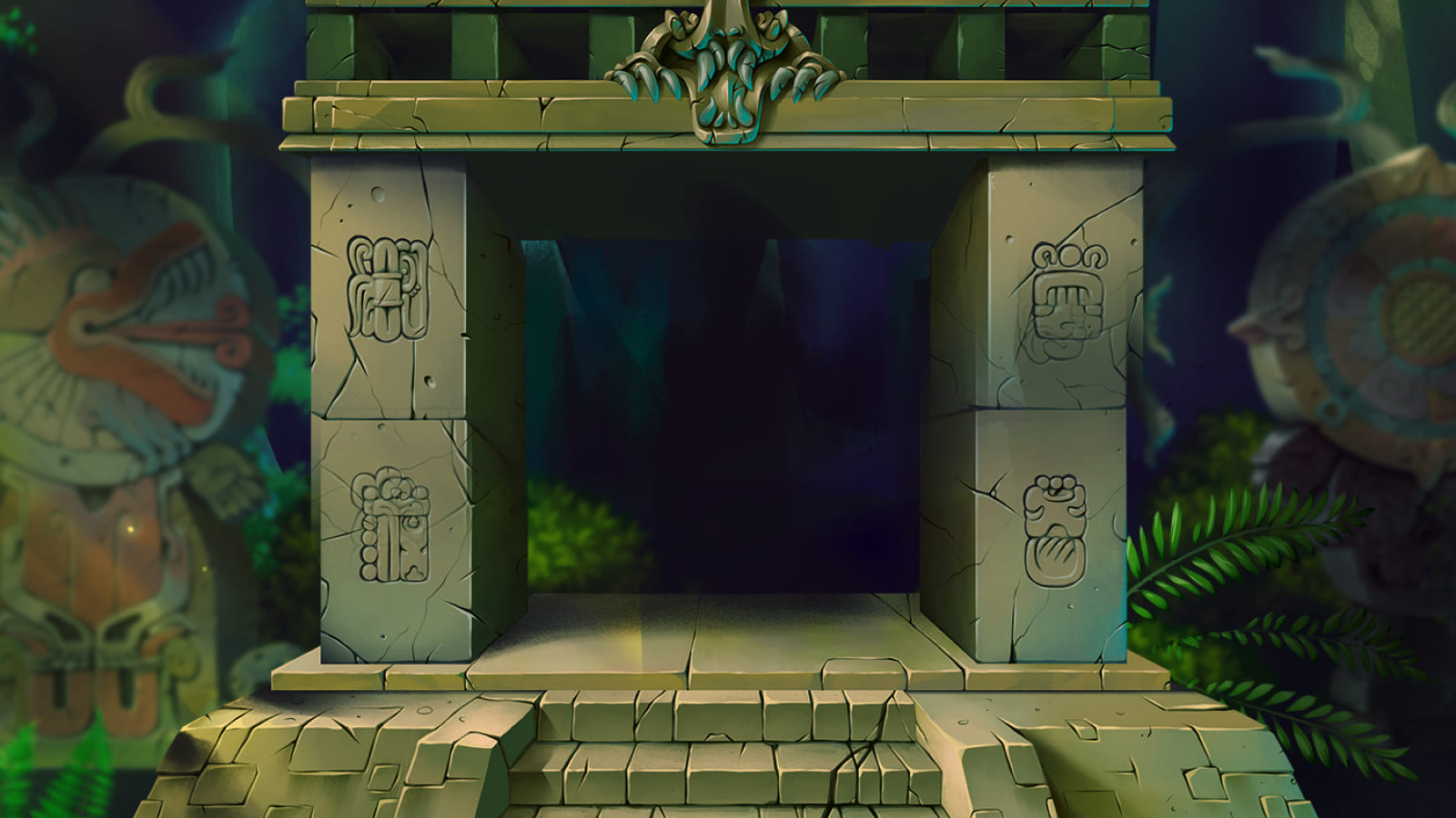 Treasures of the Gods