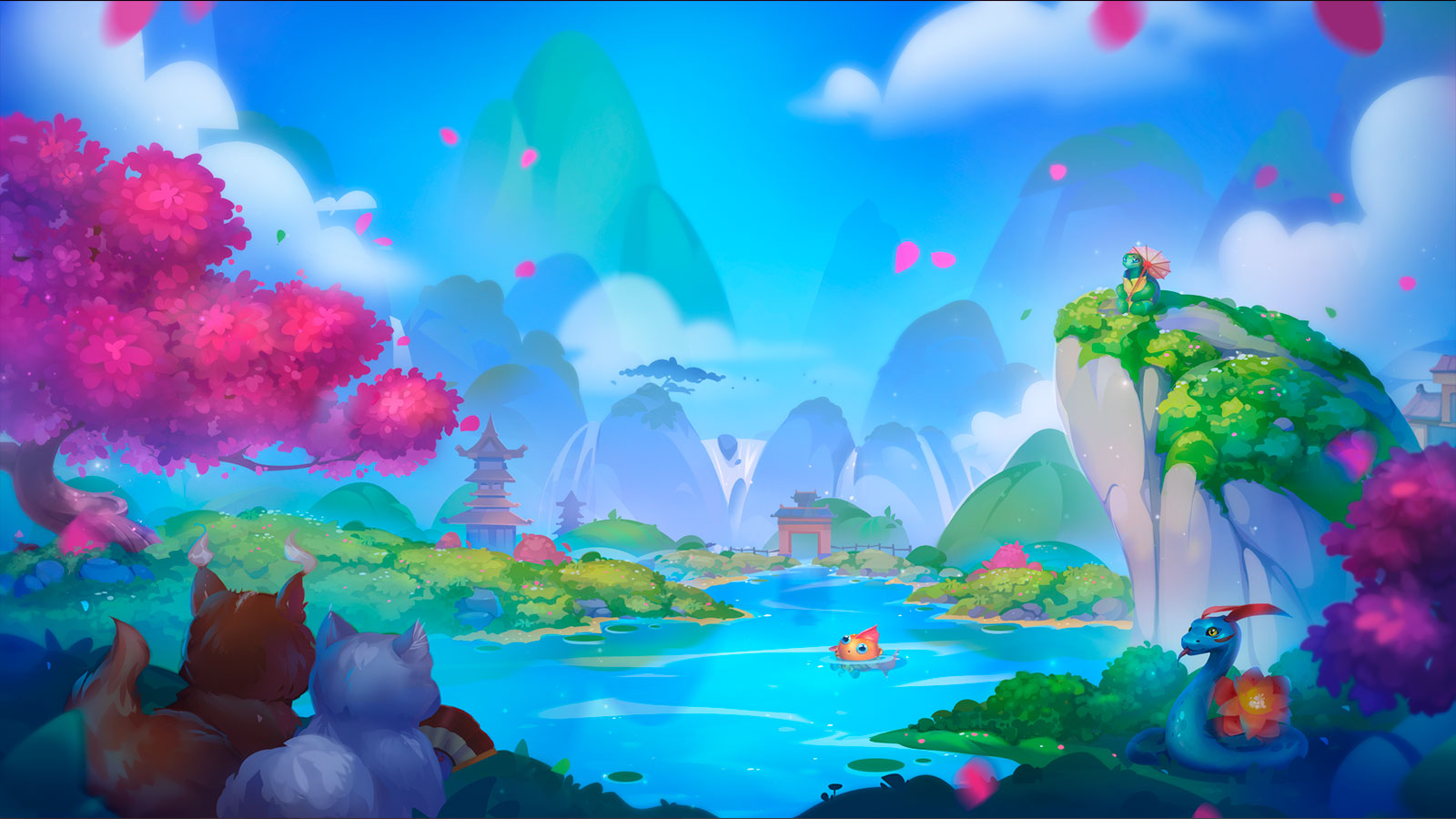Valley of Dreams