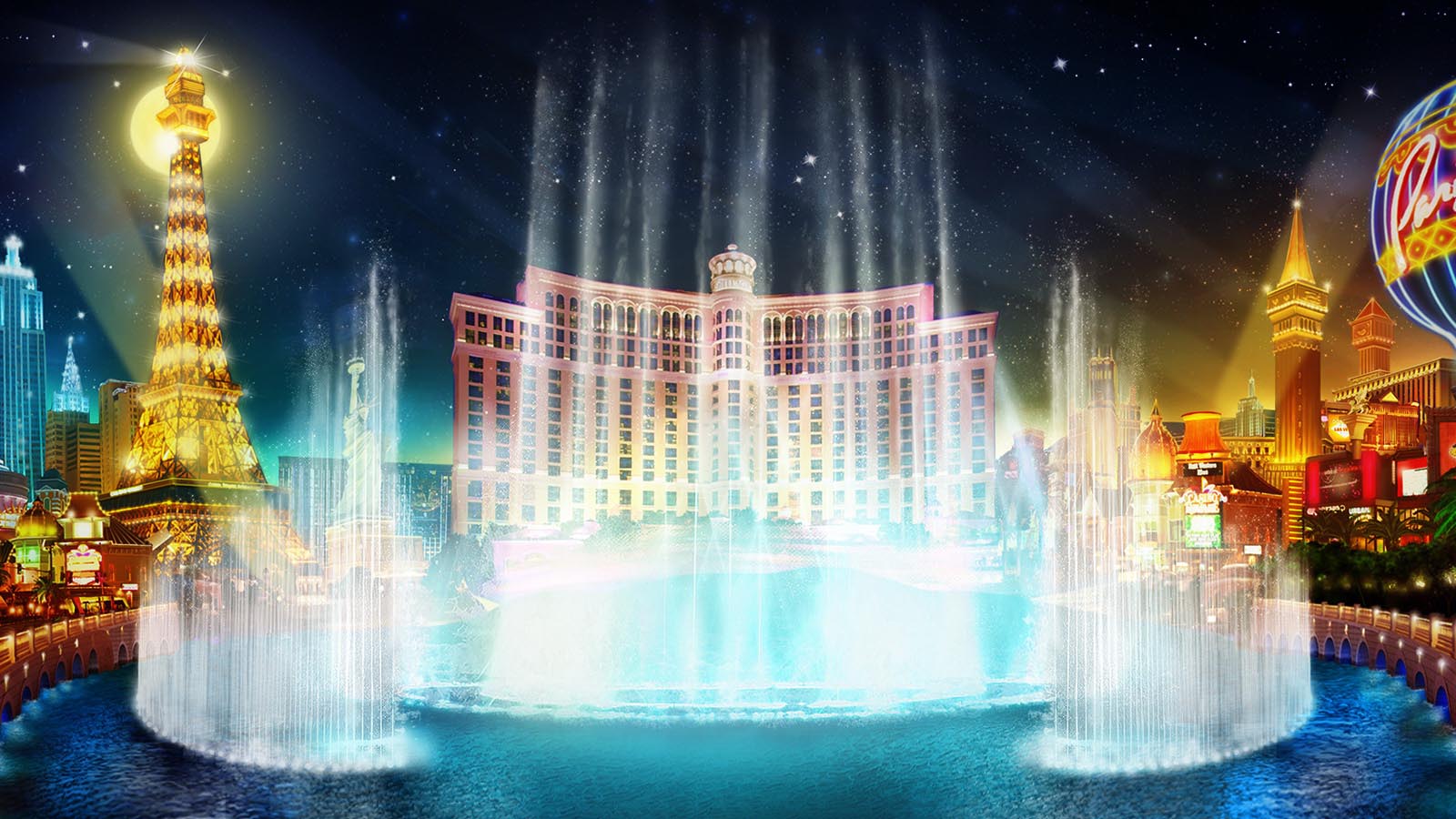 Vegas Nights