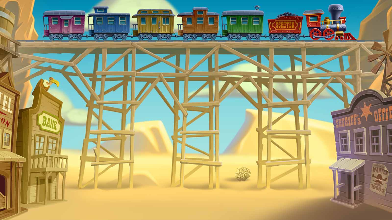 Wild Bullets