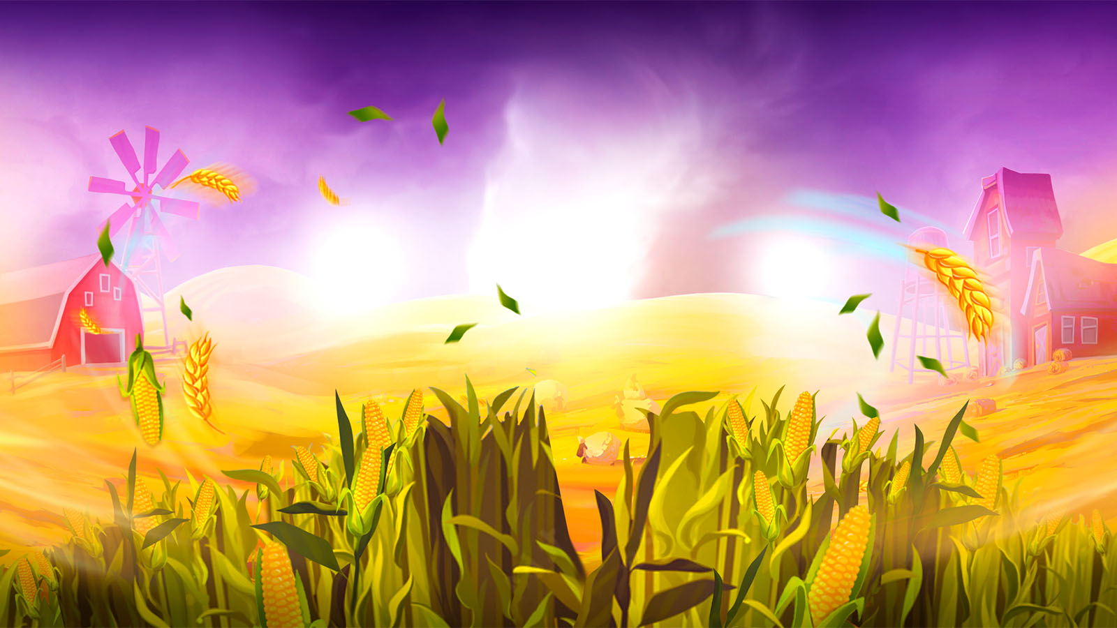 Wonder Farm Bonus Buy