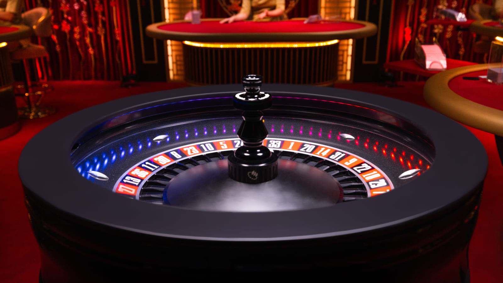 Prestige Auto Roulette