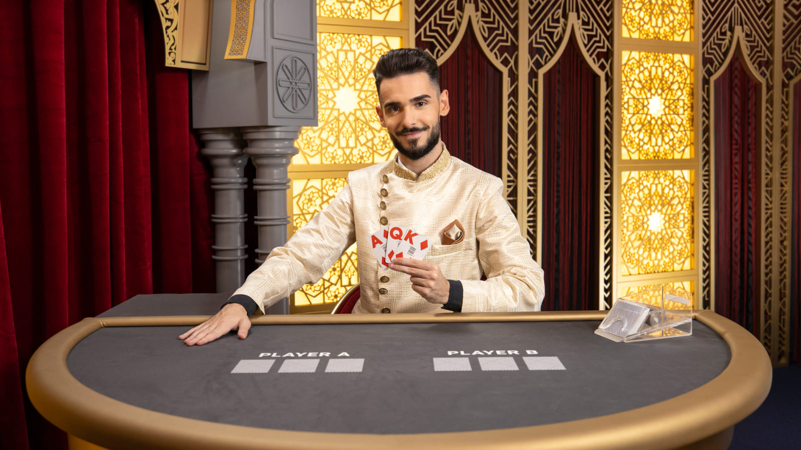 Bet on Teen Patti