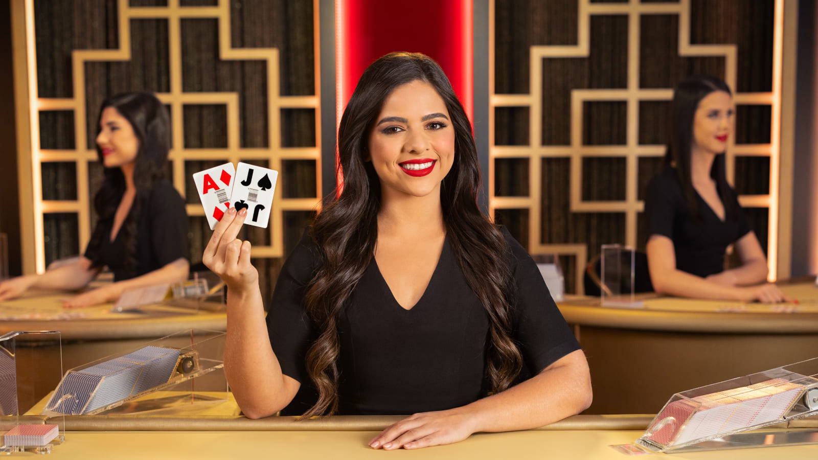 Gold Blackjack 2