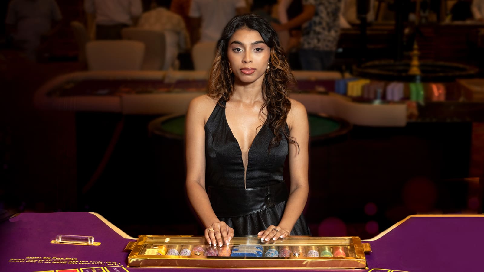 Casino Marina Baccarat B