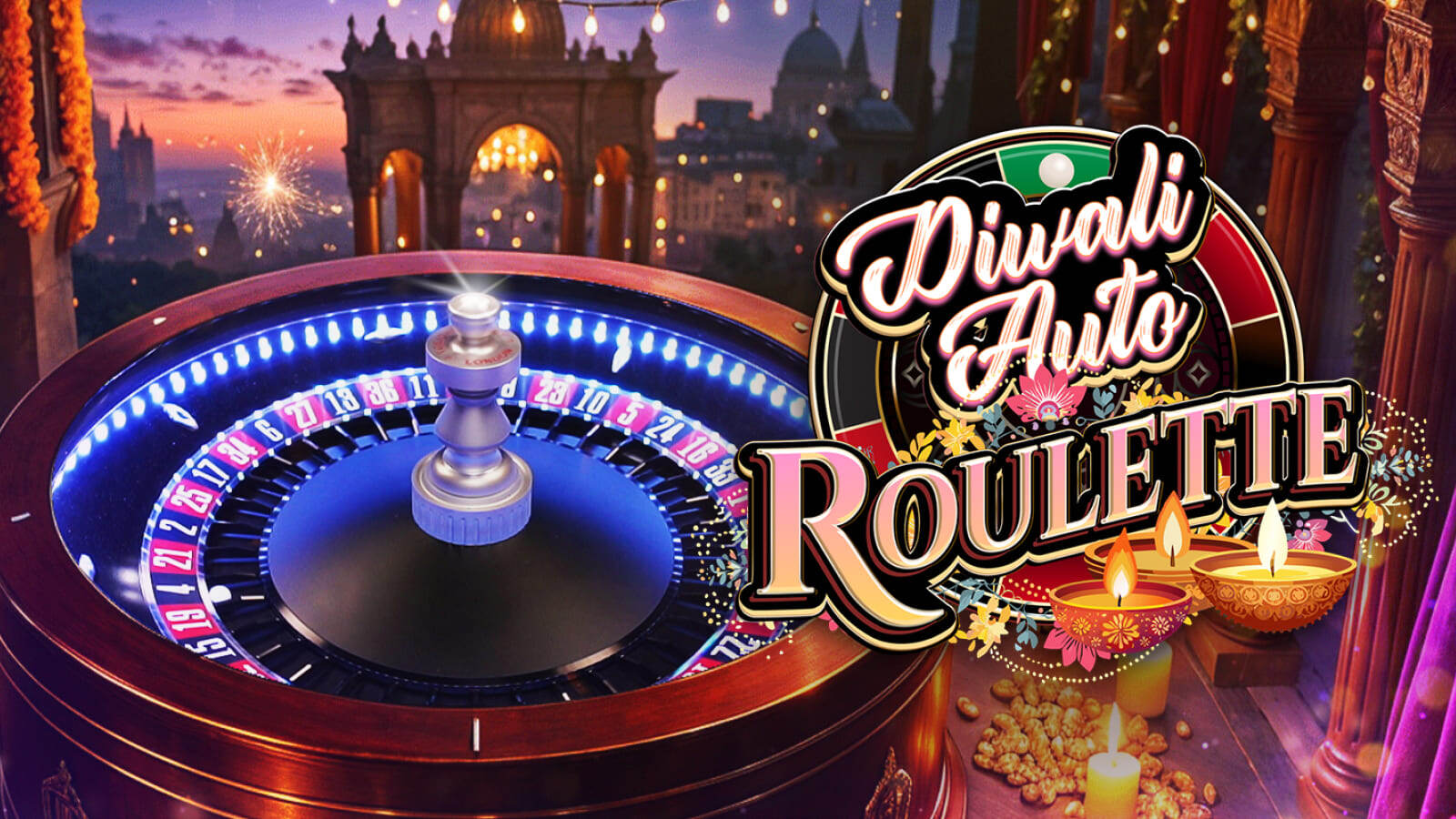 Diwali Auto Roulette