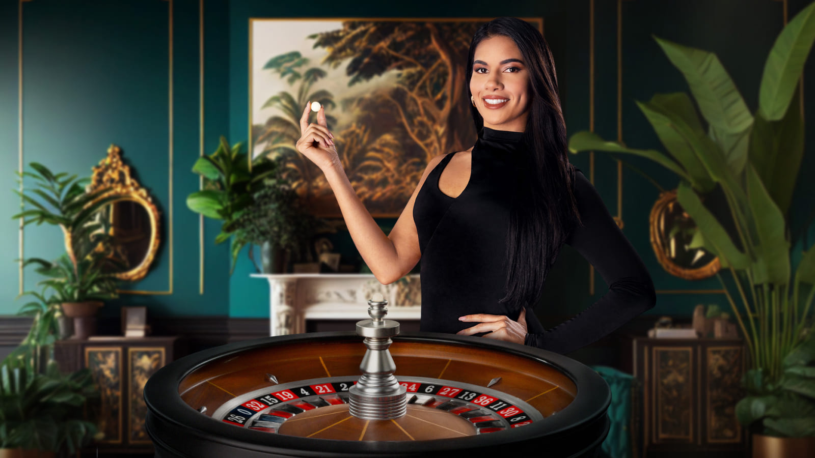 EZ Dealer Roleta Brasileira